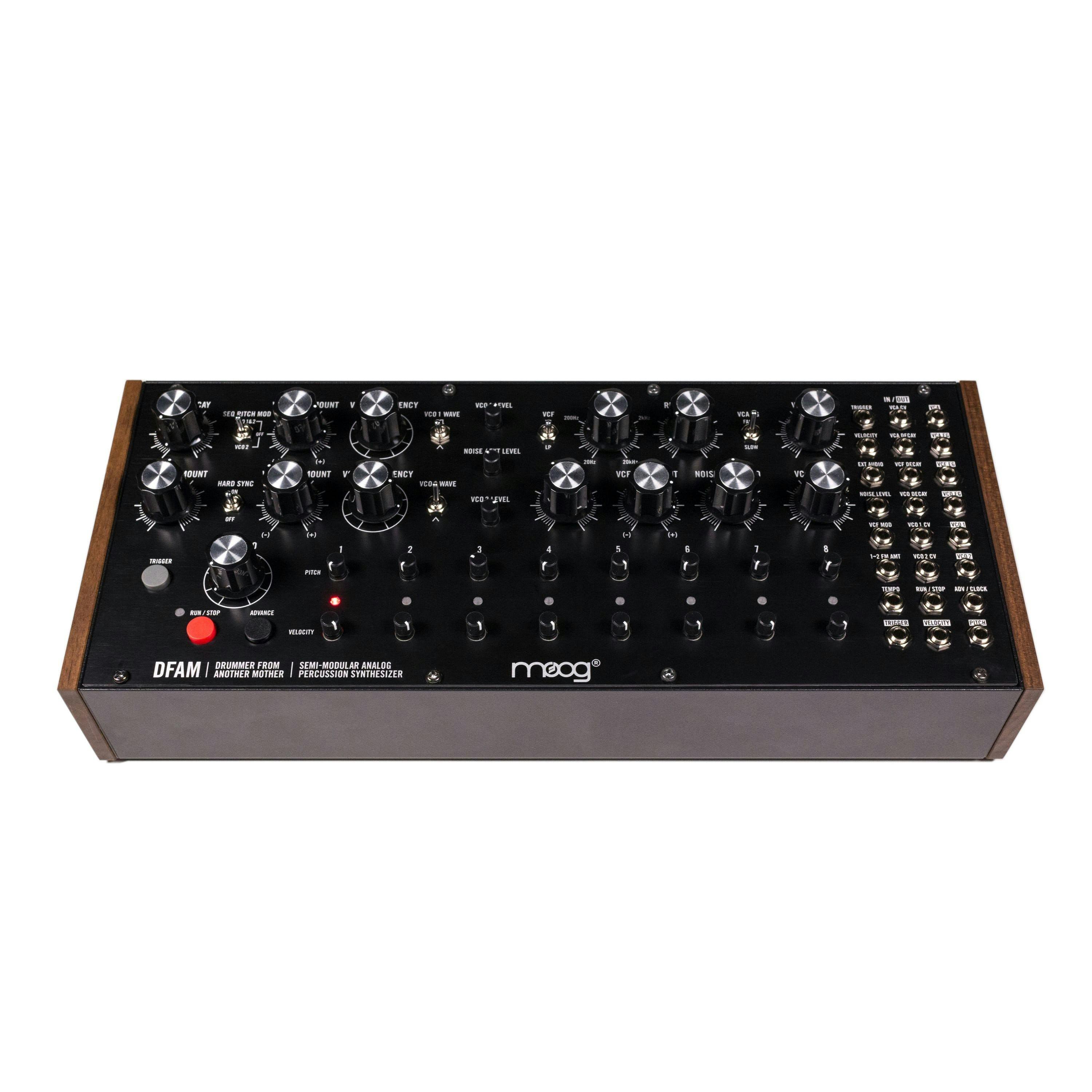 Moog DFAM Analogue Percussion Synthesizer - Andertons Music Co.