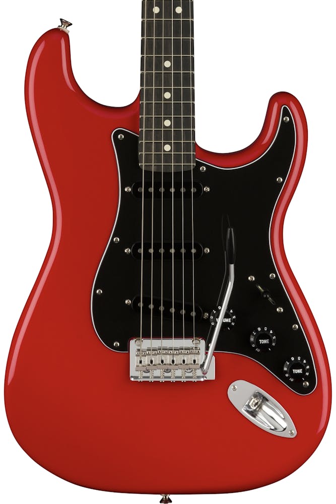 Fender Limited Edition Player Stratocaster in Ferrari Red with Ebony Fingerboard