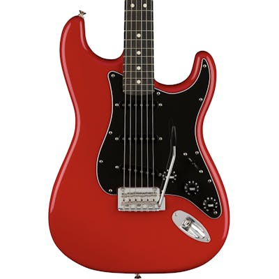 Fender Limited Edition Player Stratocaster in Ferrari Red with Ebony Fingerboard