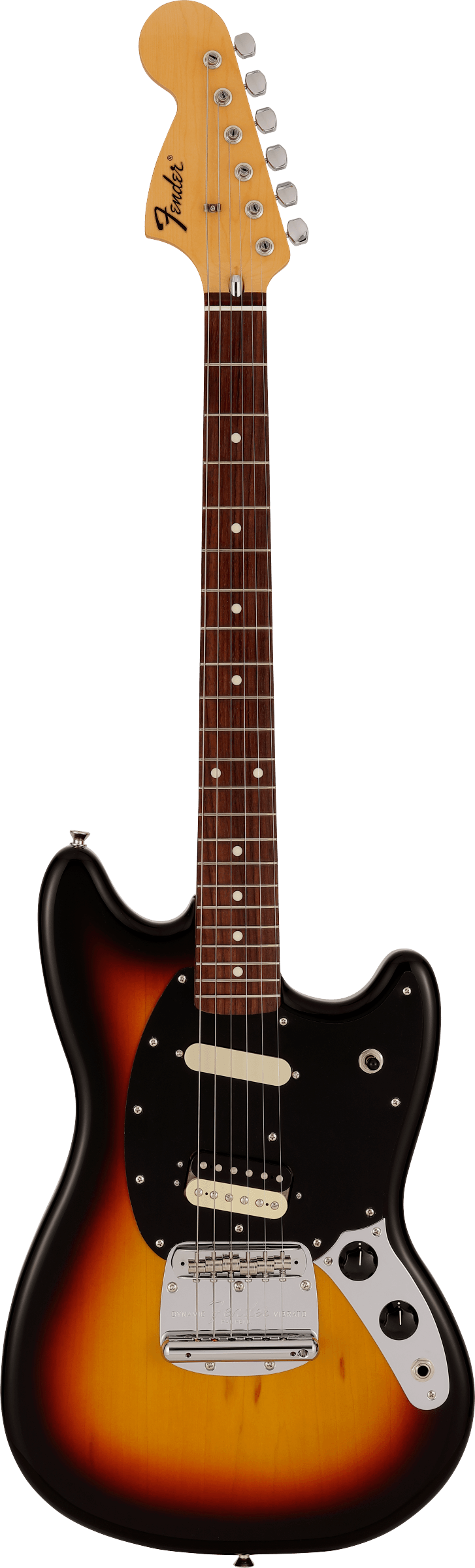 Fender MIJ Limited Edition Traditional Mustang Reverse Headstock ...