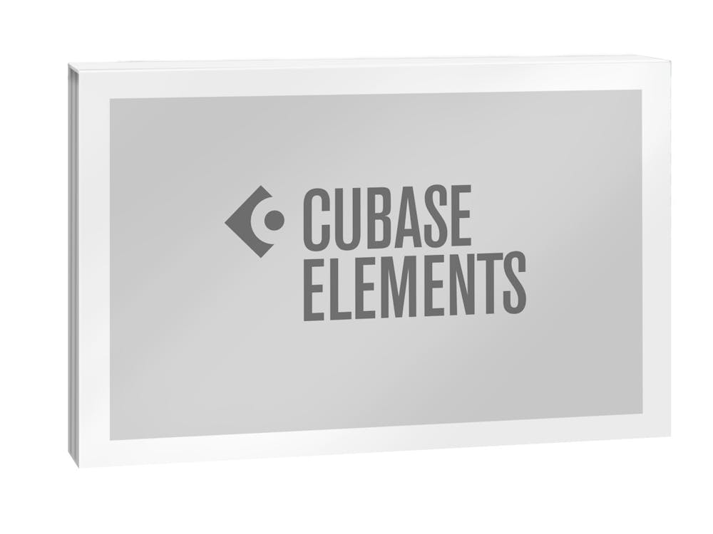 Steinberg Cubase Elements 12 - EDU for Students & Teachers
