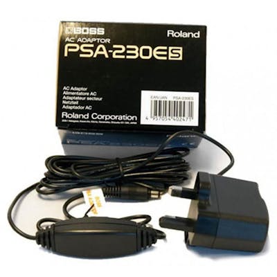 Boss PSA-230ES Power Supply for Boss Compact Pedals