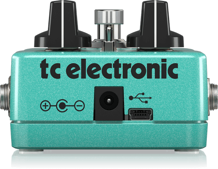 TC Electronic HyperGravity Mini Multiband Compressor Pedal - Andertons  Music Co.