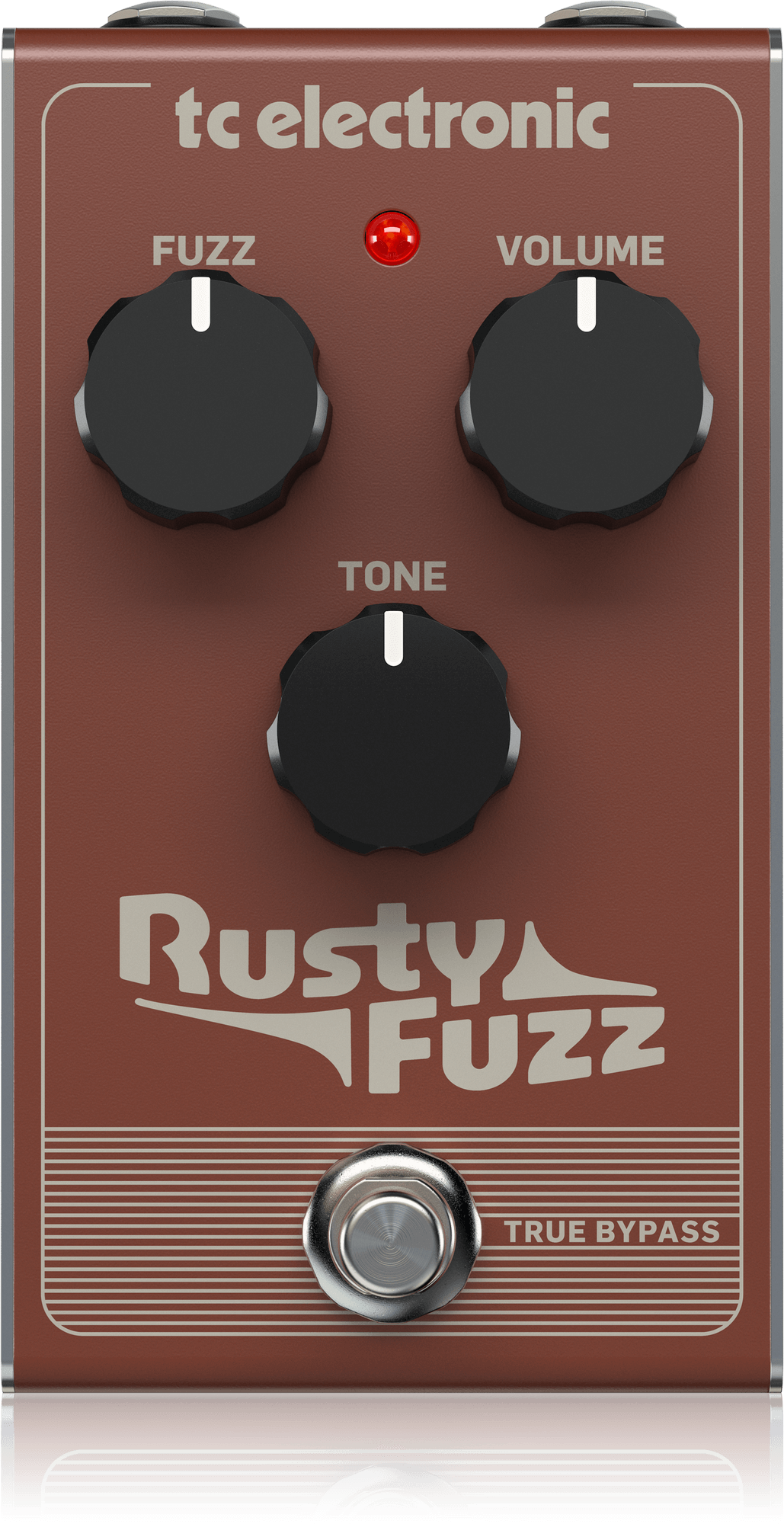 TC Electronic Rusty Fuzz - Andertons Music Co.