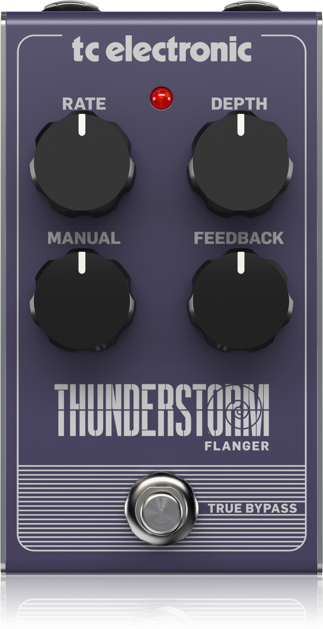 TC Electronic Thunderstorm Flanger - Andertons Music Co.