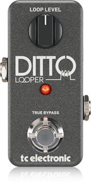 TC Electronic Ditto Loop Pedal