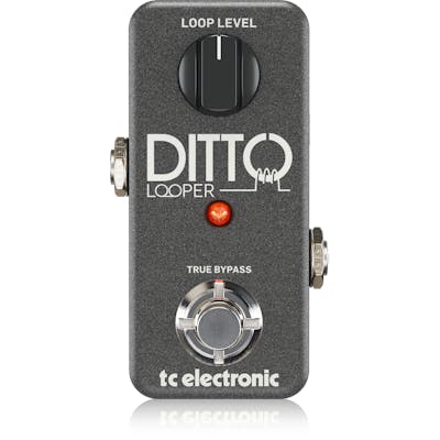 TC Electronic Ditto Loop Pedal