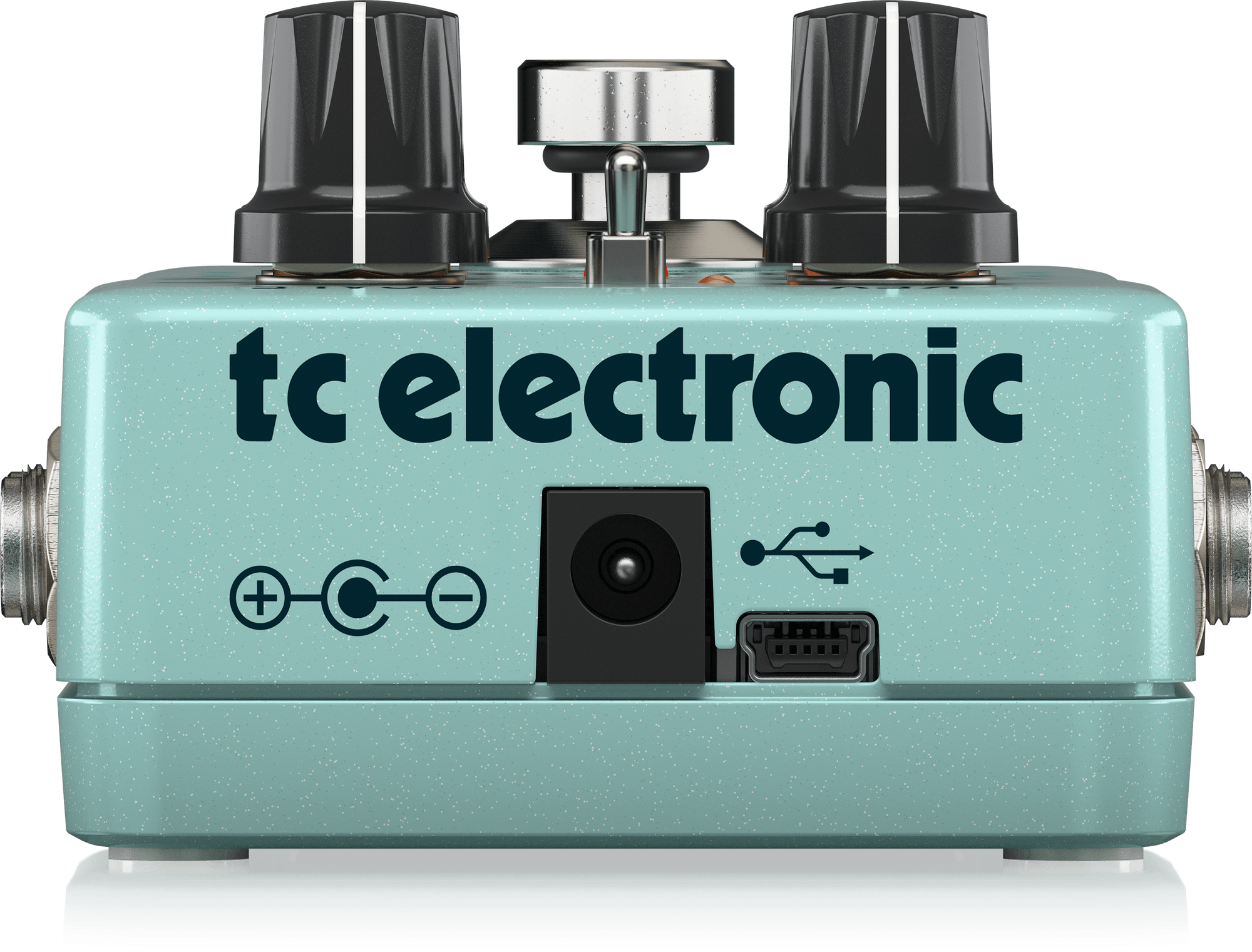 TC Electronic Quintessence Harmonizer Pedal - Andertons Music Co.