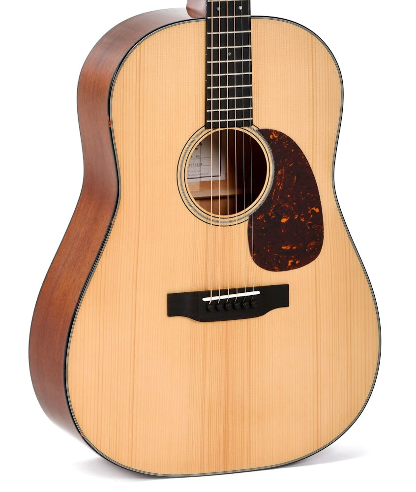 Sigma SDM-18S Dreadnought Acoustic Guitar in Natural