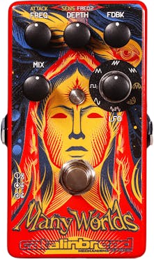 Catalinbread Many Worlds 8 Stage Phaser Pedal