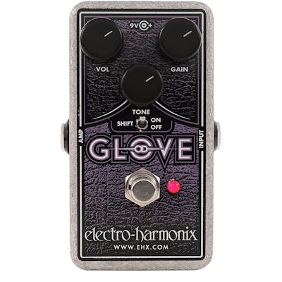 Electro Harmonix OD Glove Overdrive Guitar FX Pedal