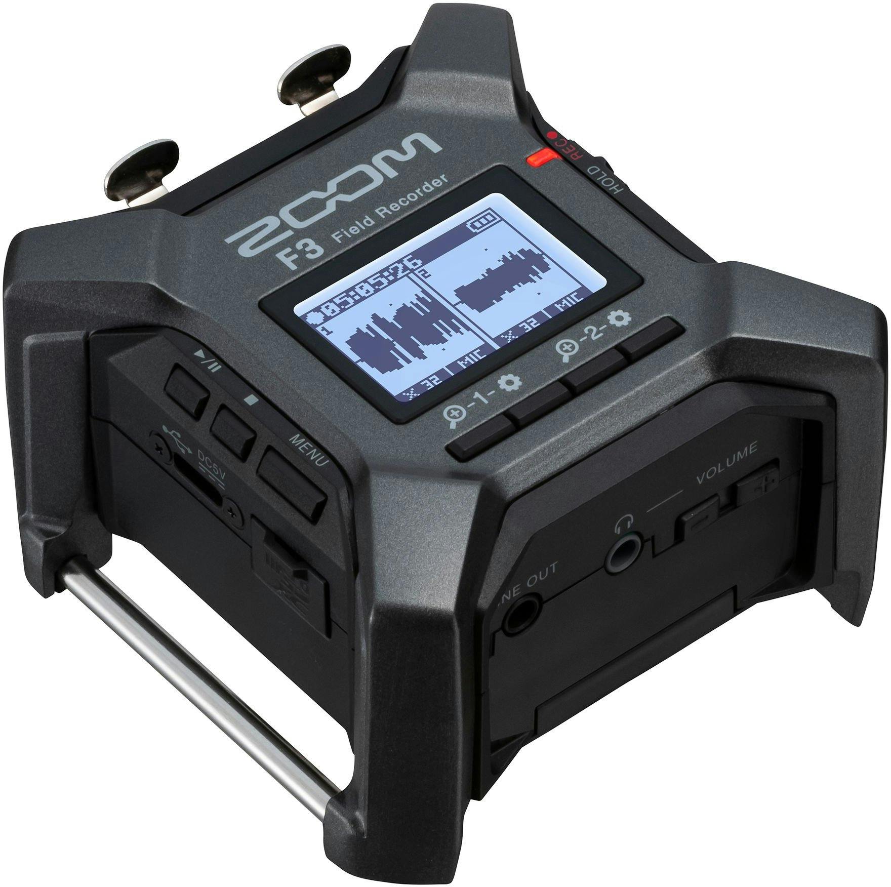 Zoom H2n Portable Recorder - Andertons Music Co.