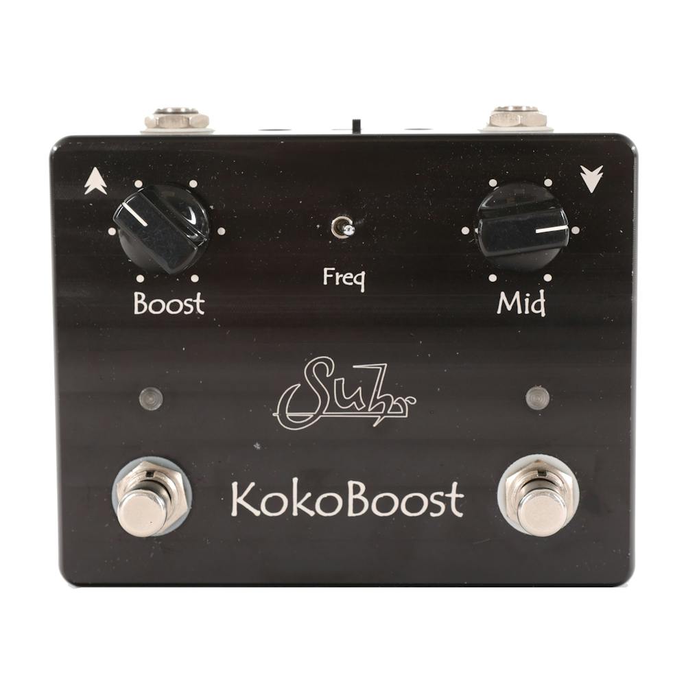 Second Hand Suhr Koko Boost Pedal