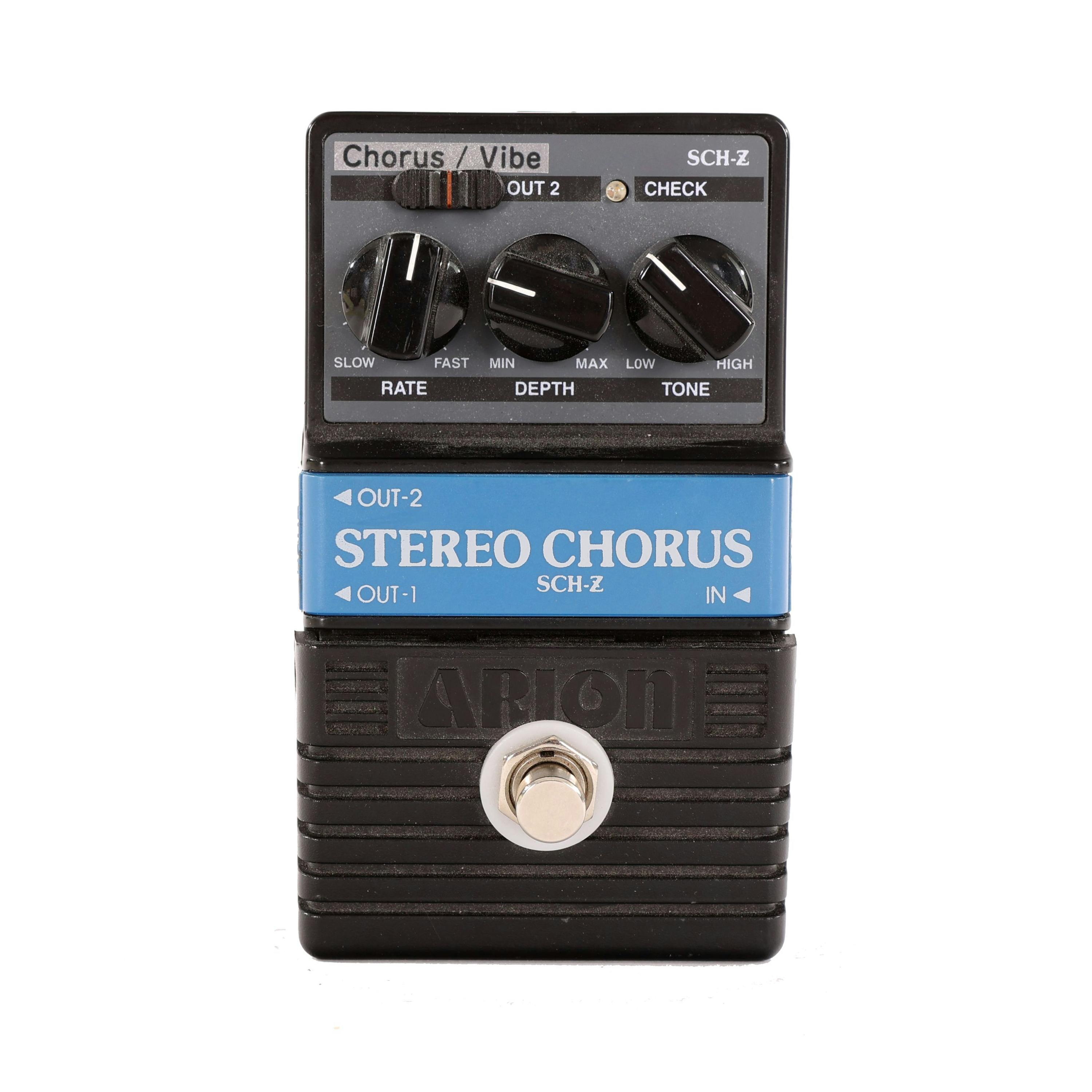 アリオン arion sch-1 stereo chorus 美品 箱あり - 通販