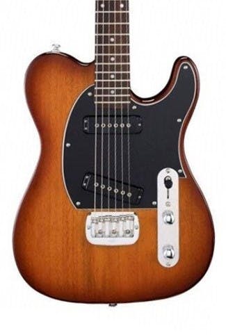 G&L Tribute ASAT Special Electric Guitar in Tobacco Sunburst 