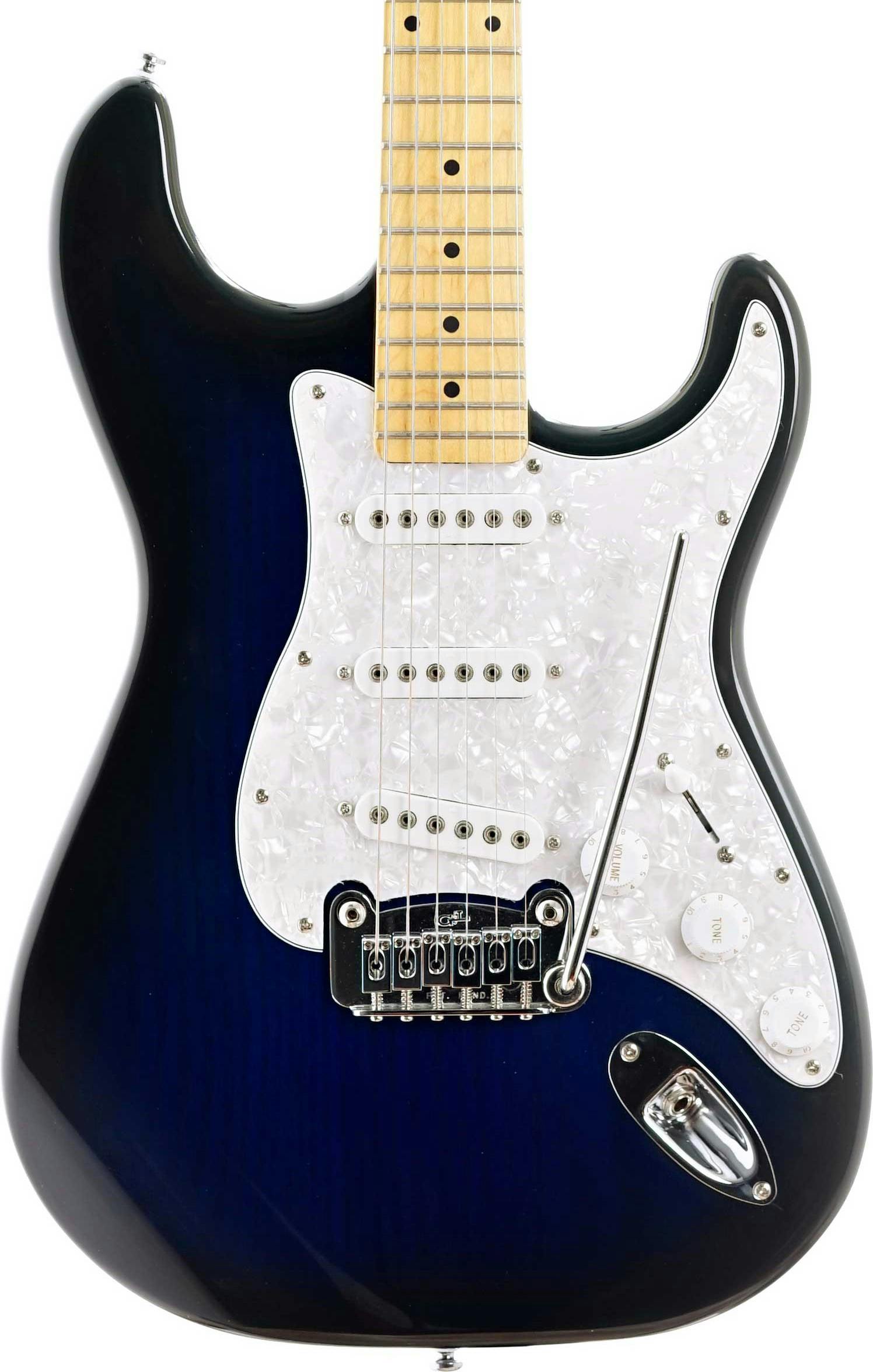 G&L Tribute S-500 in Blueburst - Andertons Music Co.