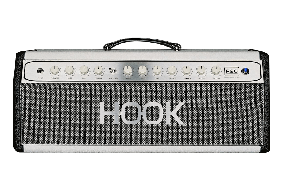 Hook Amps R20 20w Amp Head