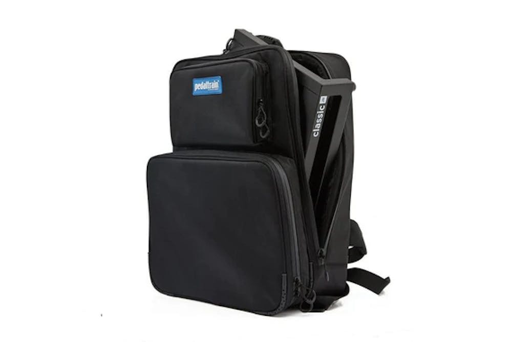 Pedaltrain Backpack 2 Pouch Case