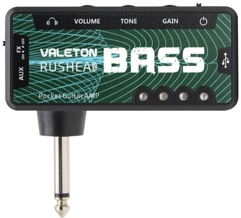 Valeton RH-4 Rushead Bass Pocket Guitar Amp