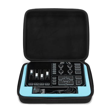 Analog Cases PULSE Case For TC Helicon GoXLR