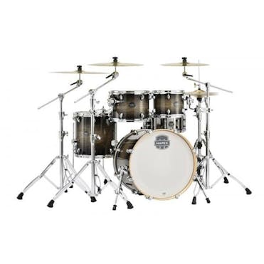 Mapex Armory Fusion 5 Piece Drum Kit in Black Dawn