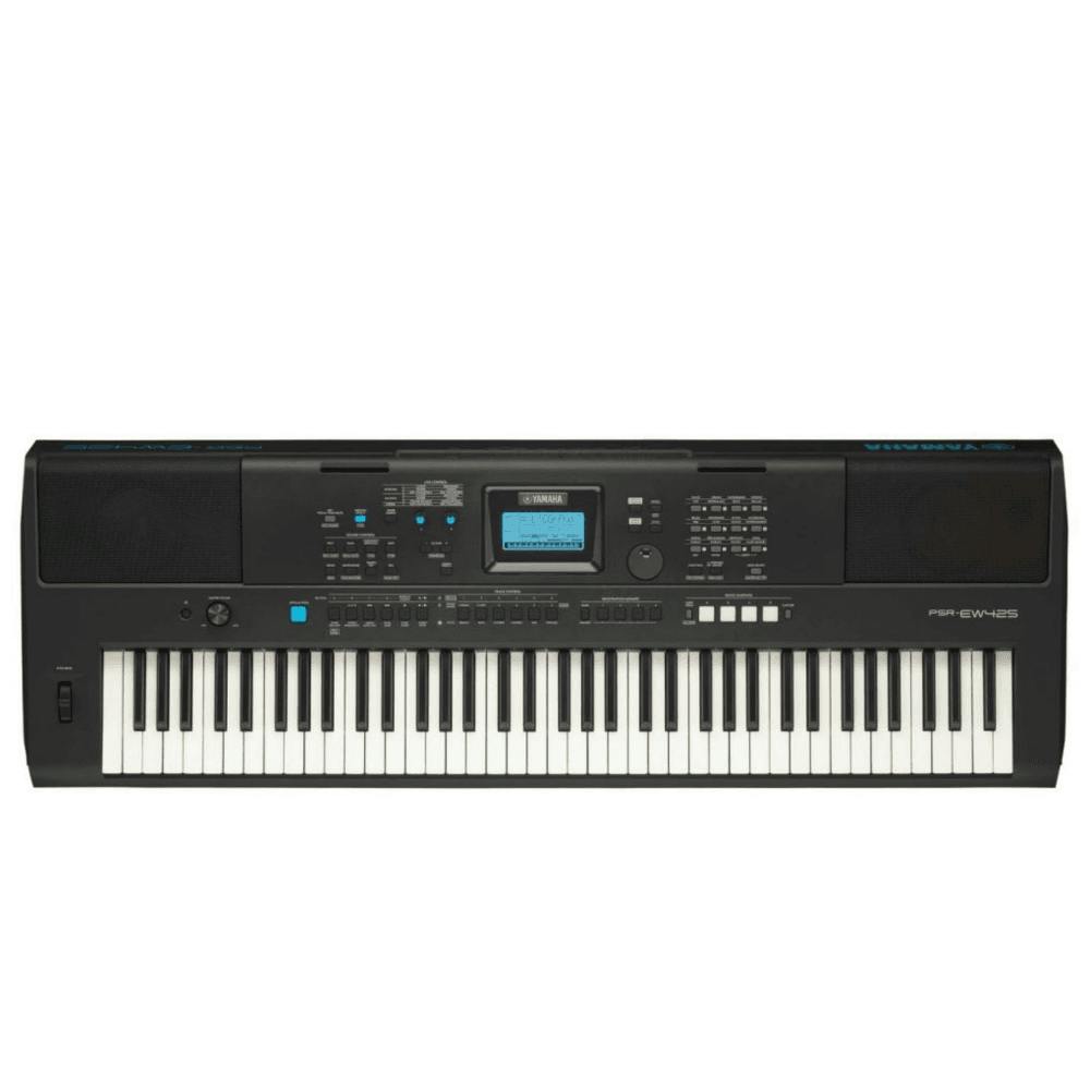 Yamaha PSR-EW425 76 Key Keyboard