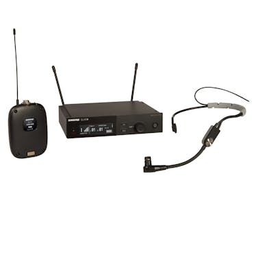 Shure SLXD14UK Wireless System with SM35-K59