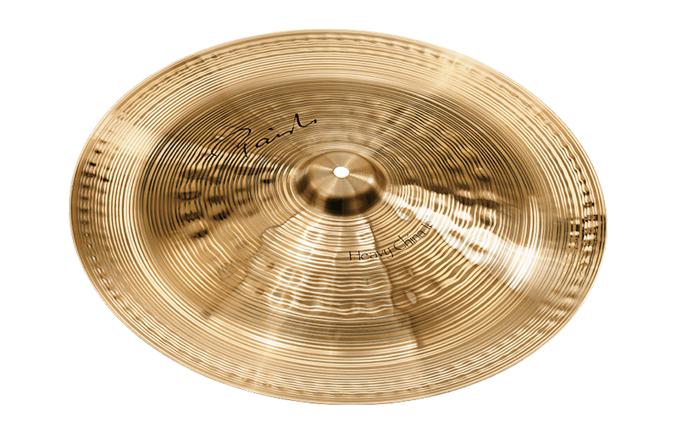 Paiste Signature Line 18" Heavy China Cymbal