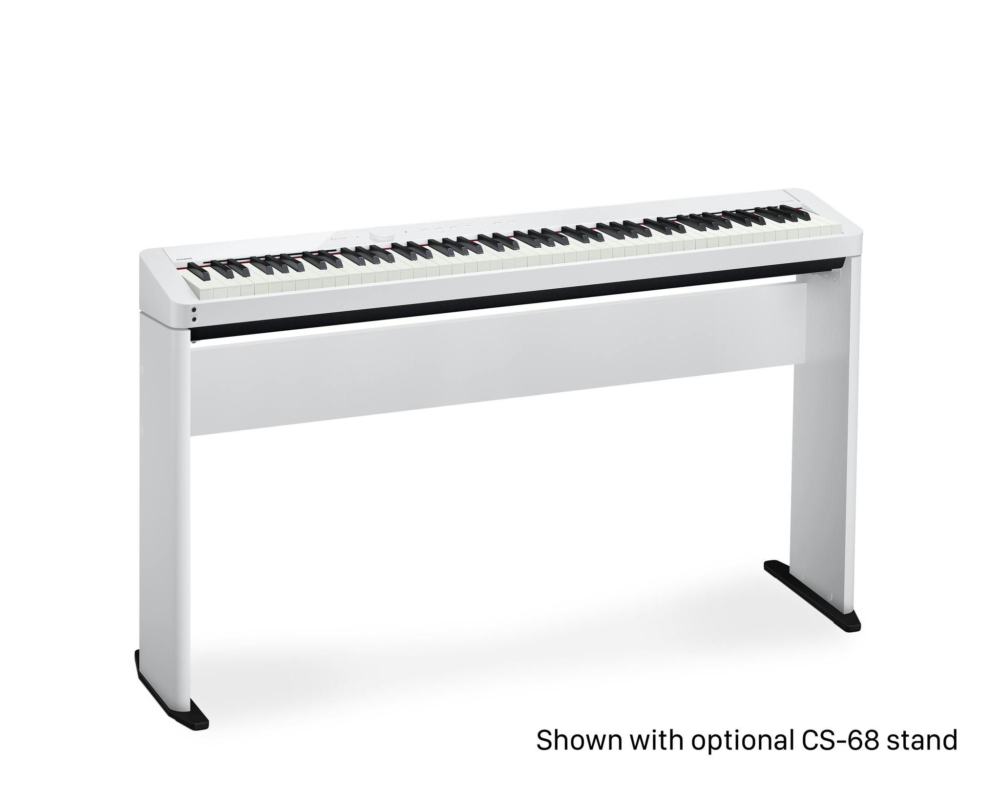 B Stock : Casio Privia PX-S1000WE Ultra-Slim Stage Piano in White