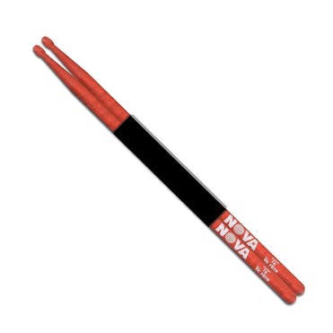 Nova by Vic Firth 7A in Red