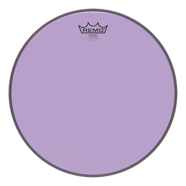 Remo Emperor Colortone 14" Drum Head In Purple