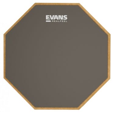 Evans RealFeel 12'' Single Sided Practice Pad