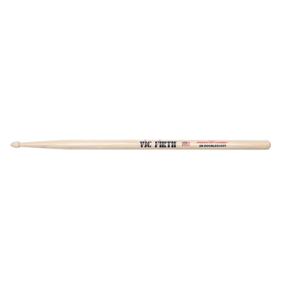Vic Firth American Classic 5B DoubleGlaze Drum Sticks