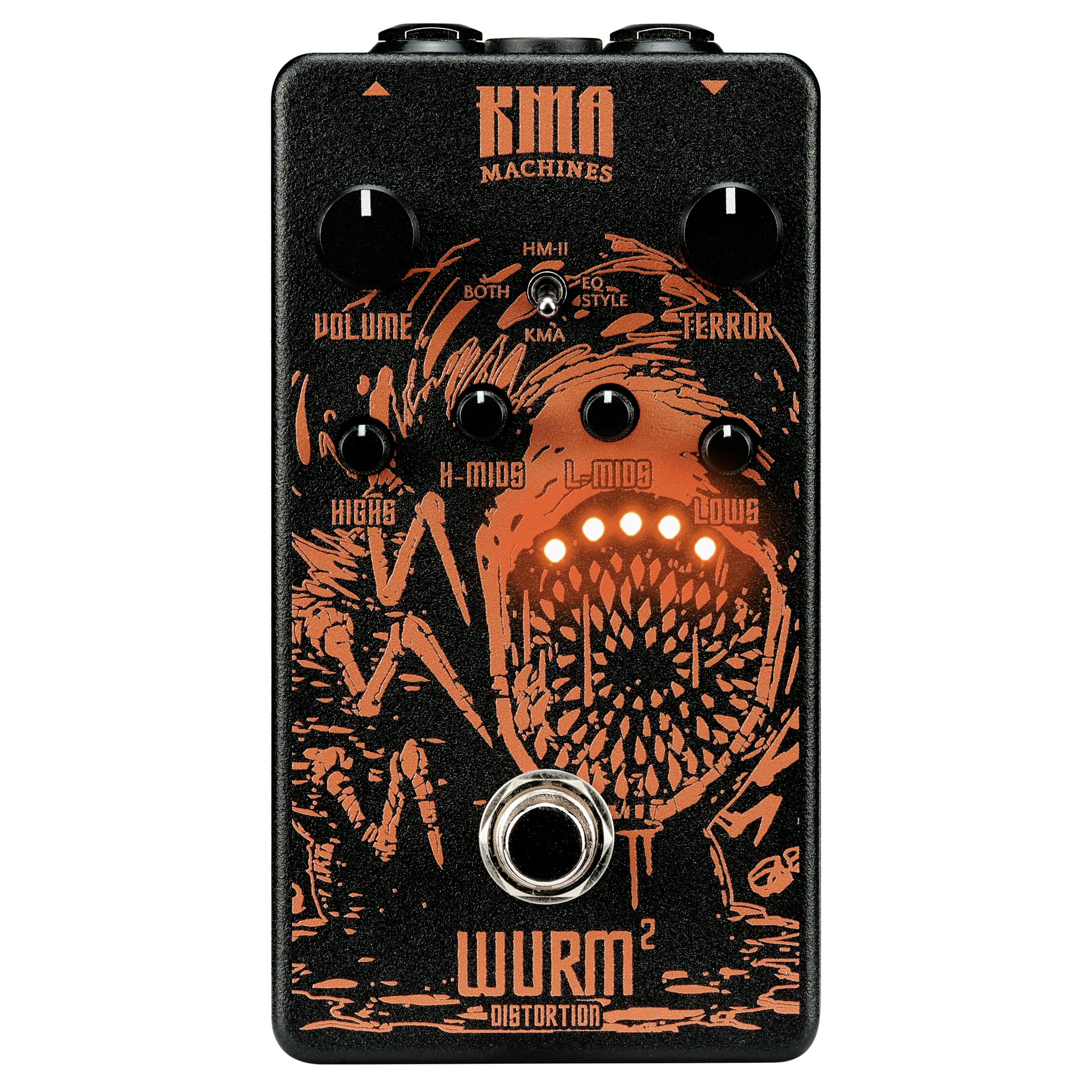 kma audio wurm