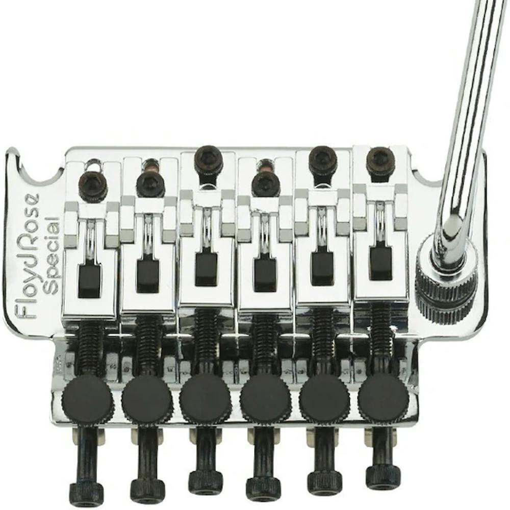 Floyd Rose Special Tremolo System in Chrome