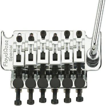Floyd Rose Special Tremolo System in Chrome