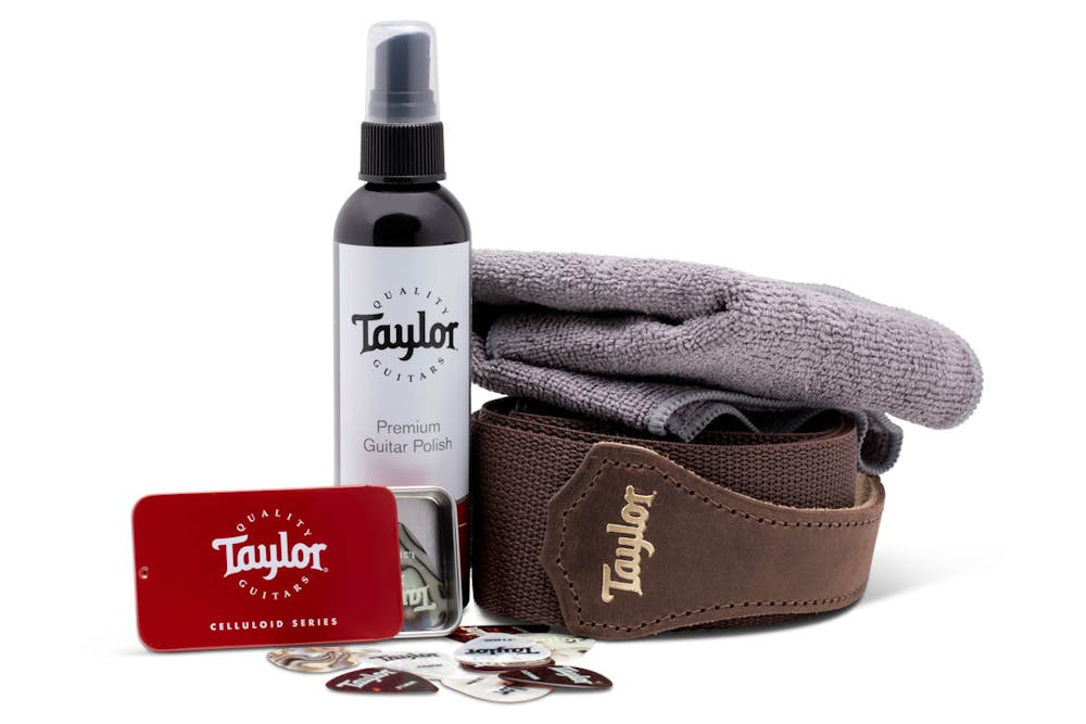 Taylor Essentials Pack For Gloss Finish Guitars
