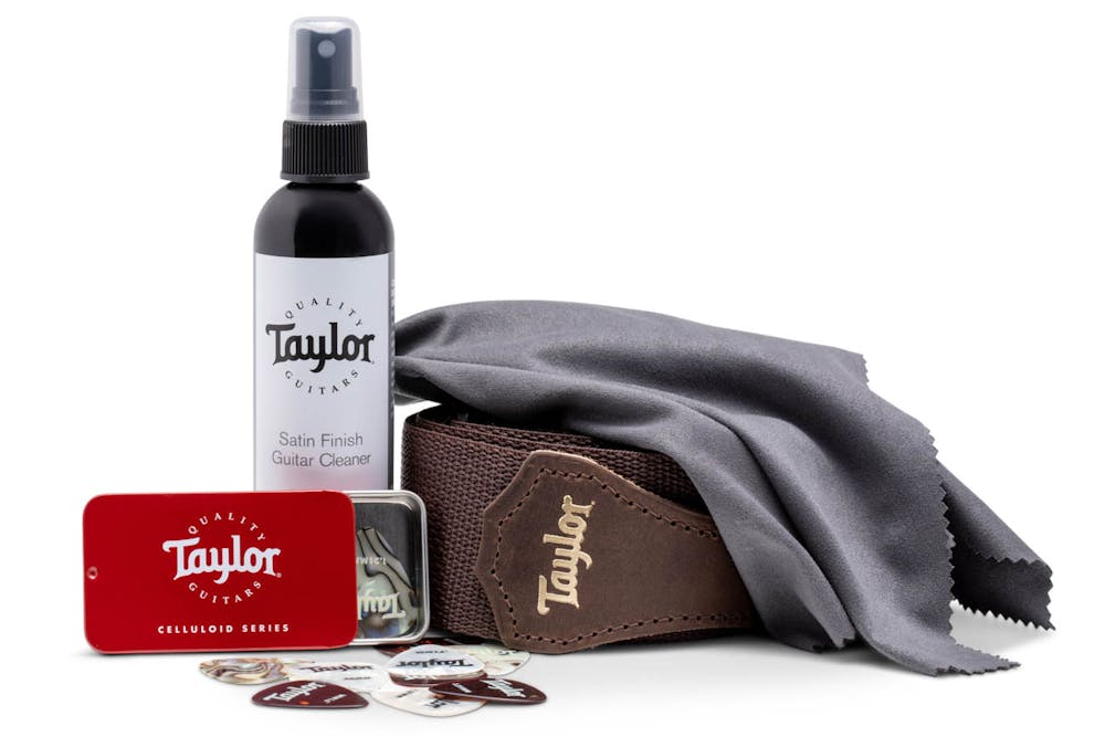 Taylor Essentials Pack For Satin Finish Guitars