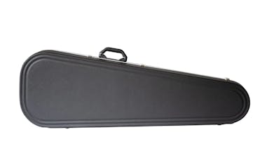 Hiscox EBP Pear Drop Case for Larger Bass Guitar