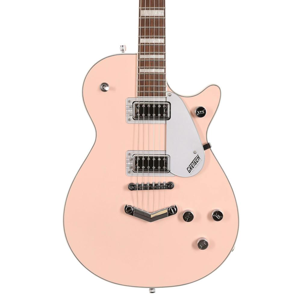 B Stock : Gretsch Limited Edition G5230 Electromatic Jet FT Electric Guitar in Shell Pink