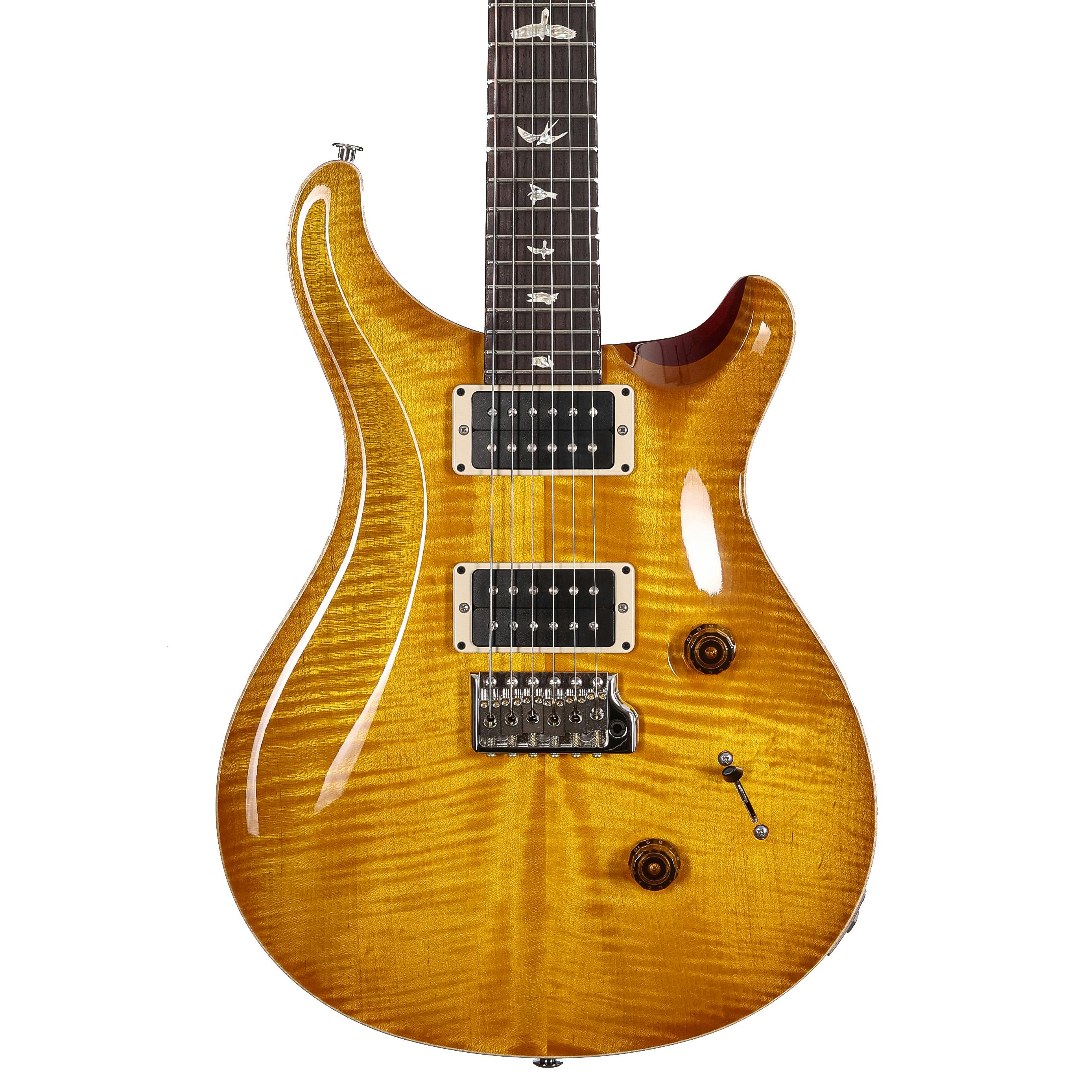 prs pattern regular neck