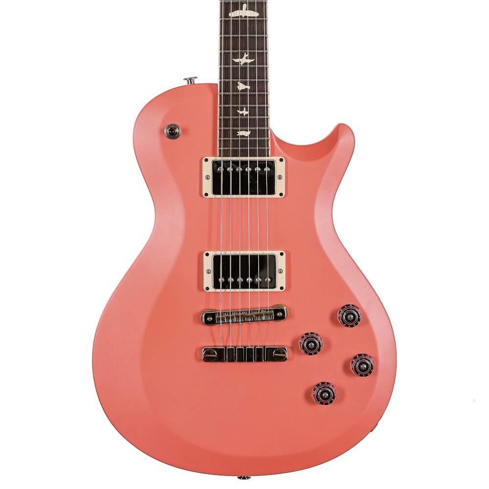 PRS Limited Edition S2 McCarty 594 Singlecut in Peach