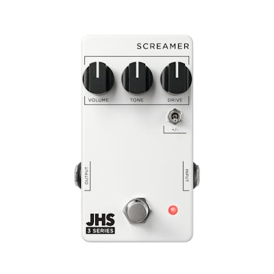 JHS 3 Series Screamer Overdrive Pedal