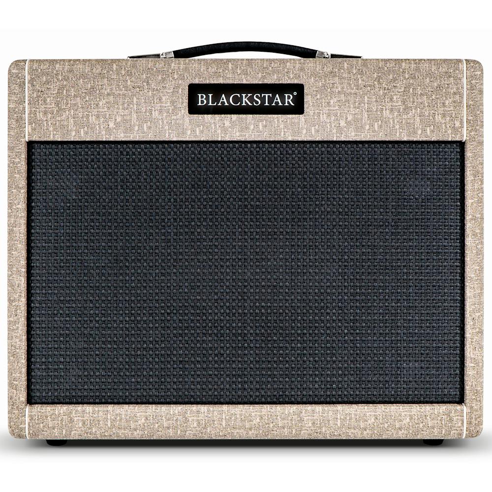 B Stock : Blackstar St. James 50 EL34 50W 1x12 Valve Amplifier Combo