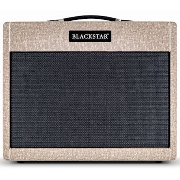 Blackstar St. James 50 EL34 50W 1x12 Valve Amplifier Combo