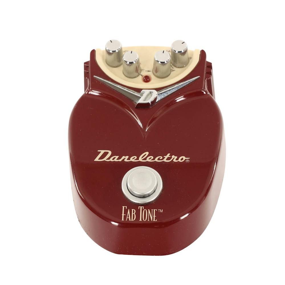 Second Hand Danelectro Fab Tone Distortion Pedal