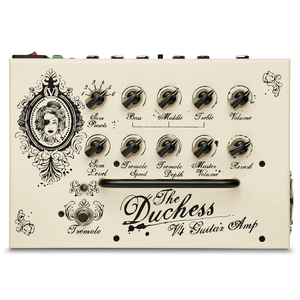 Victory V4 'The Duchess' Guitar Amp Pedal