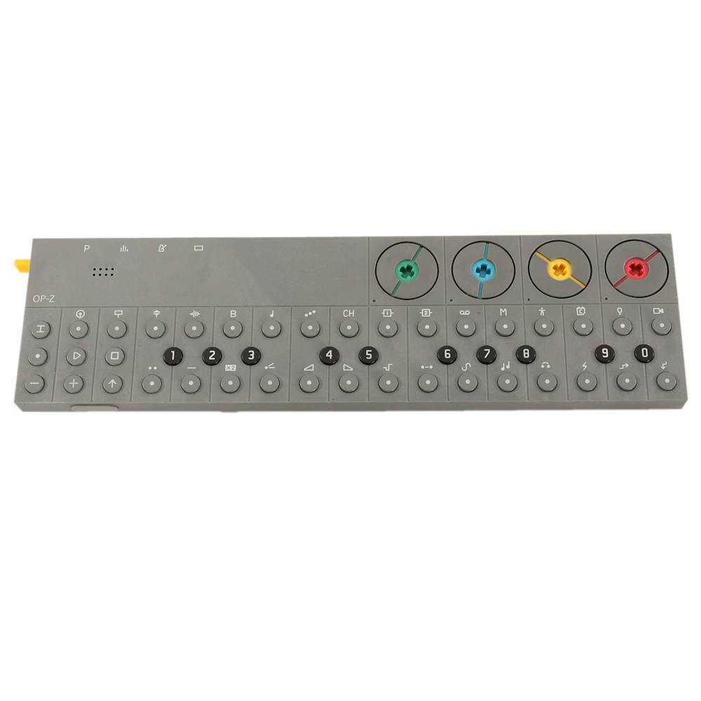 B Stock : Teenage Engineering OP-Z 16-Track Synthesizer & Sequencer