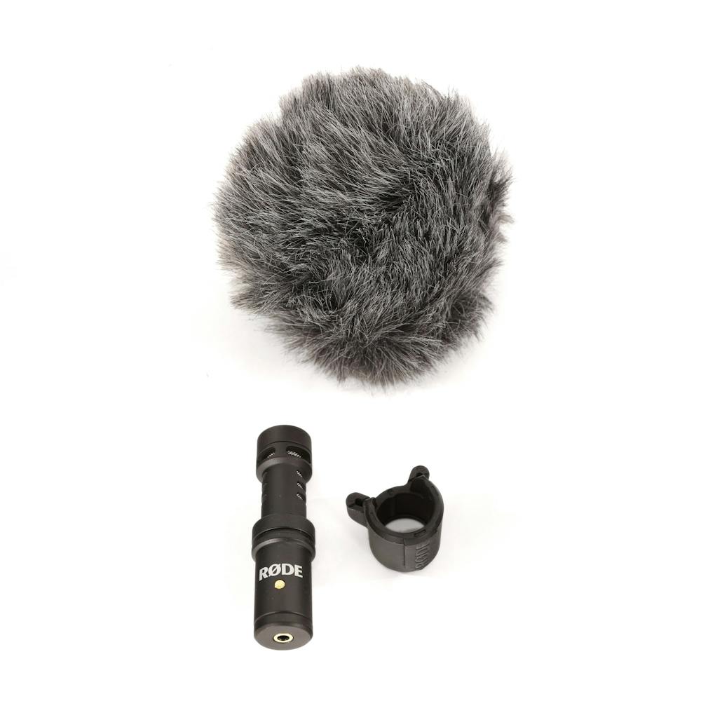 B Stock : Rode VideoMic Me Directional Microphone For iOS Devices
