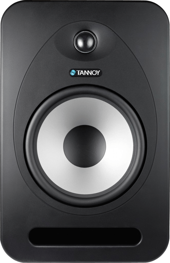Tannoy Reveal 802 Studio Monitor Bundle with Stands and Cables